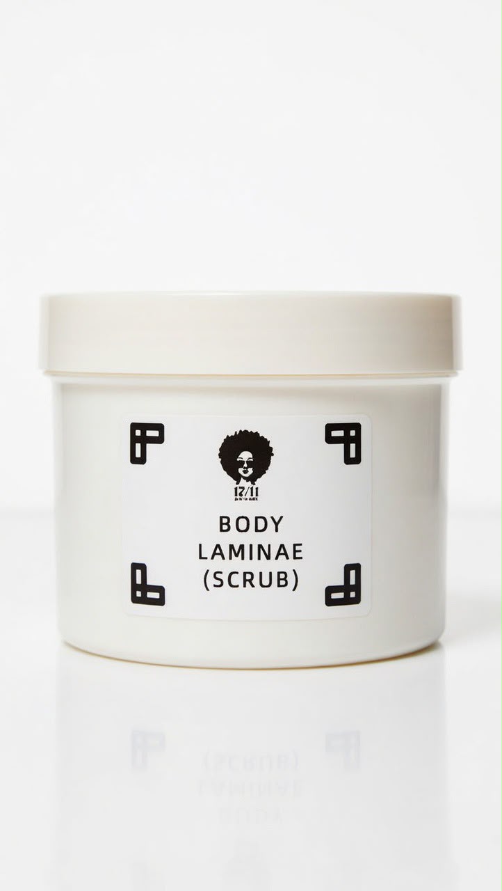 Body Laminae (Scrub)