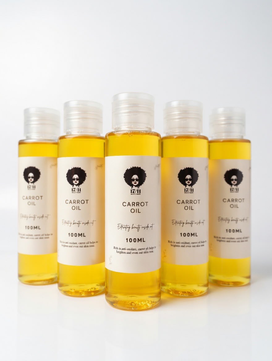 Carrot Oil