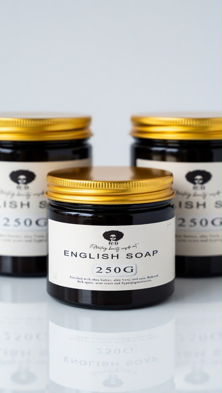 English Soap