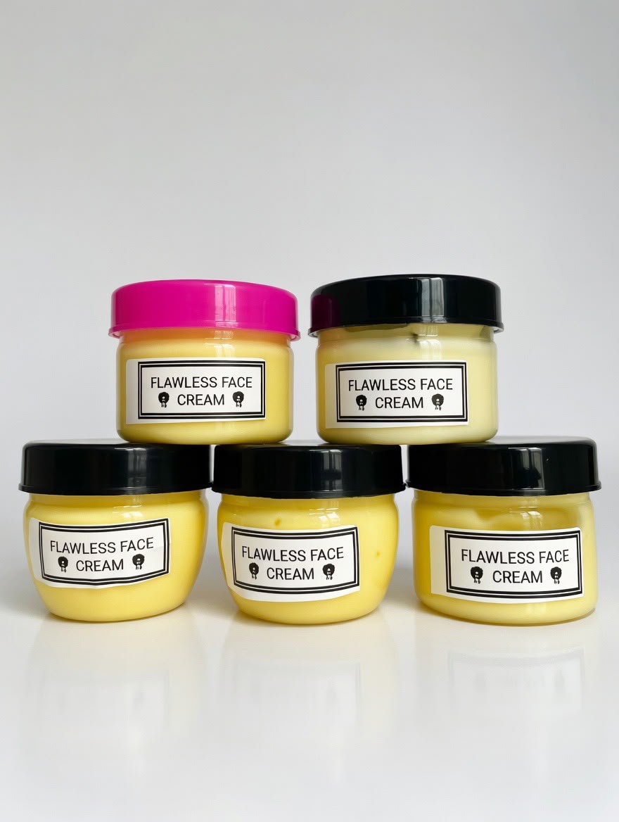 Flawless Face Cream