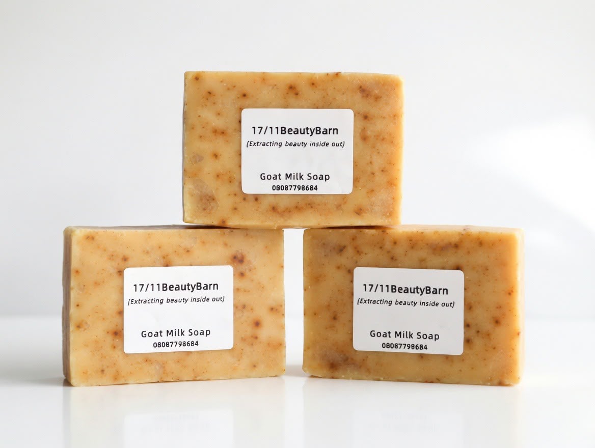 Goat Milk Soap