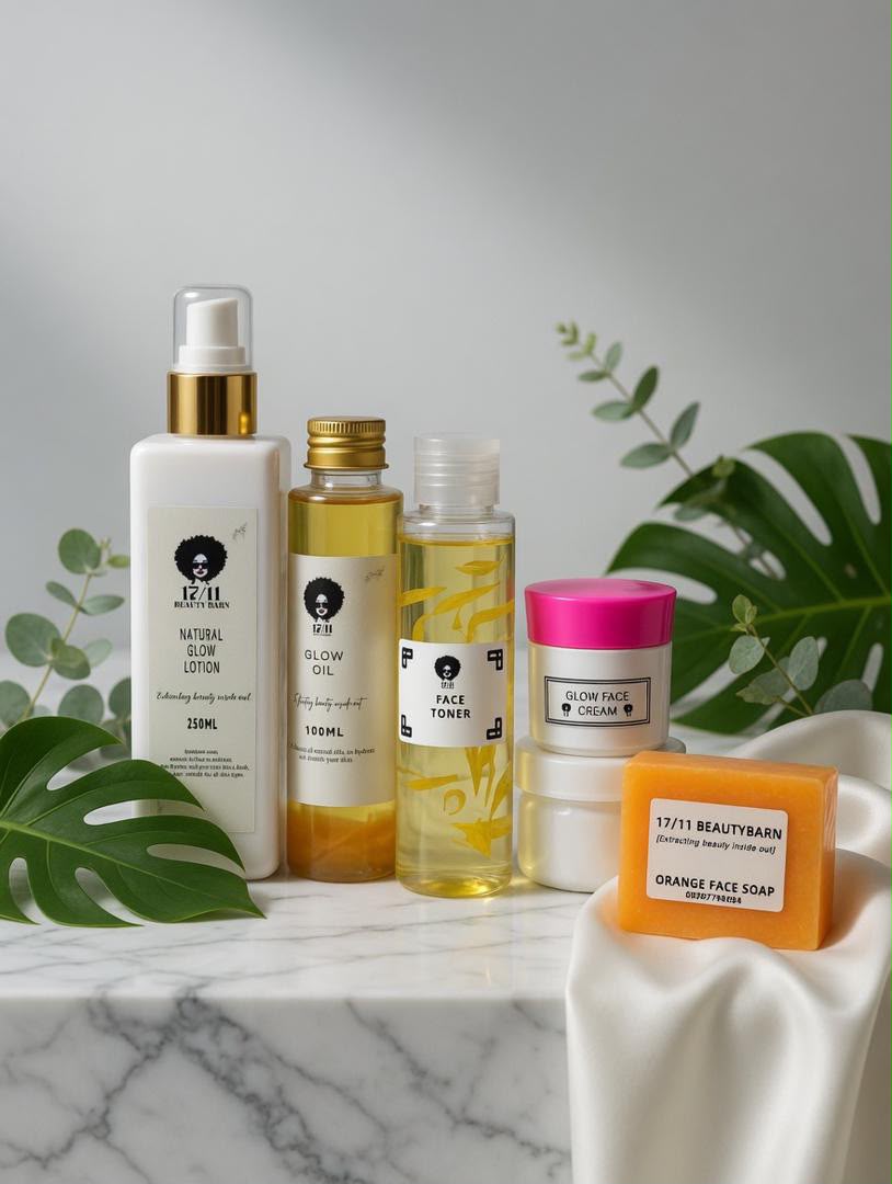 Face Glow Essentials Kit