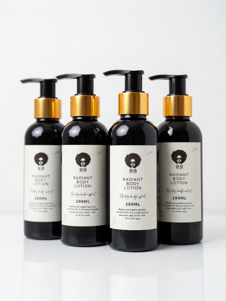 Radiant Body Lotion